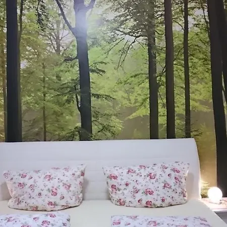 Apartamento Weseraue
