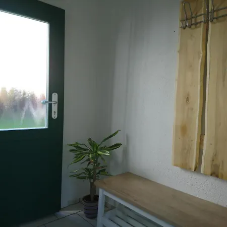 Weseraue アパート ホルツミンデン