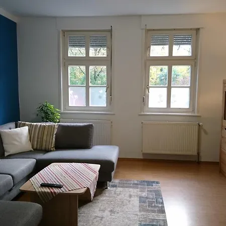Weseraue Apartamento
