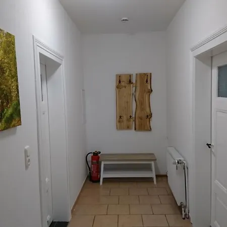 Weseraue アパート