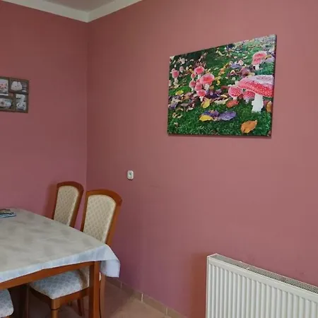 Apartamento Weseraue