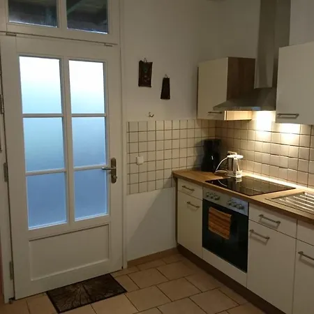 Weseraue アパート