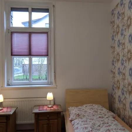 Weseraue アパート *