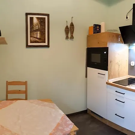Apartamento Weseraue *