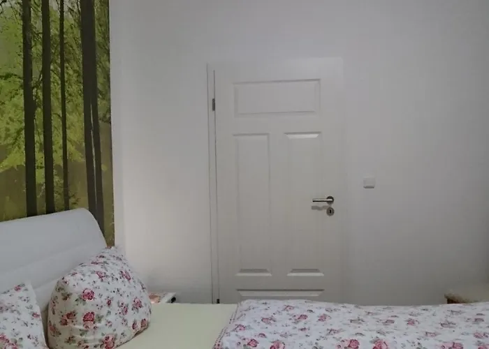 Apartamento Weseraue