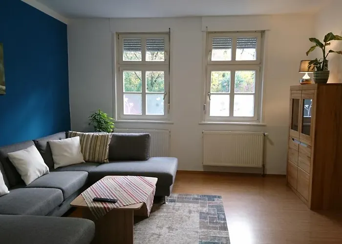 Weseraue Apartamento