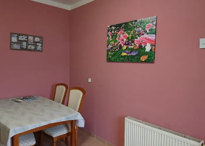 Apartamento Weseraue
